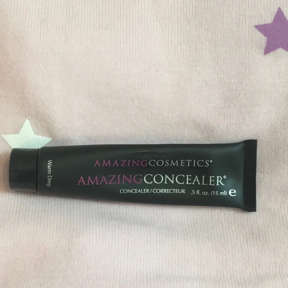 Amazing Cosmetics Amazing Concealer Warm Deep